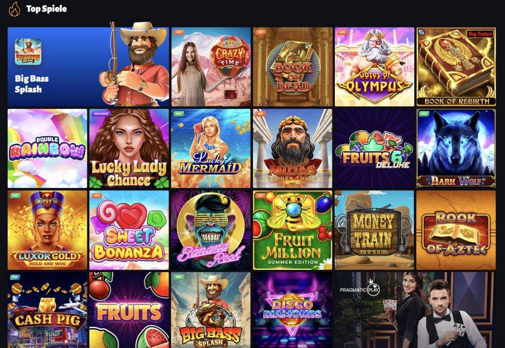 Slot Hunter Casino